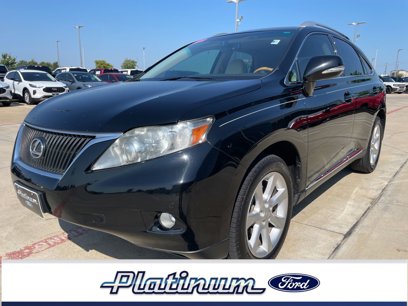 Used 2010 Lexus RX 350 2WD