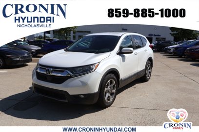 Used 2019 Honda CR-V EX