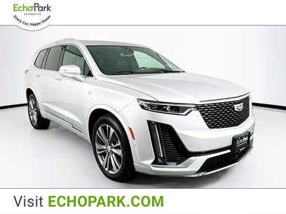 Used 2020 Cadillac XT6 Premium Luxury