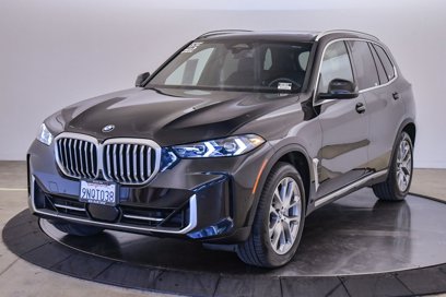 Used 2025 BMW X5 xDrive40i w/ Executive Package