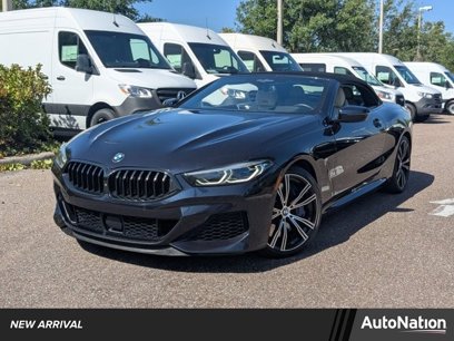 Used 2019 BMW M850i xDrive Convertible