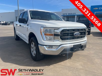 Used 2021 Ford F150 XLT