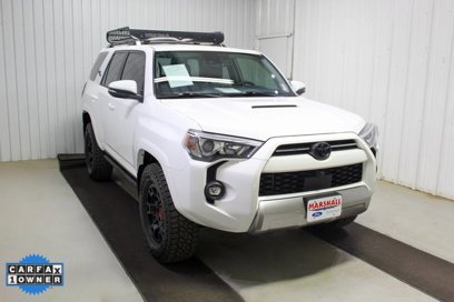 Used 2023 Toyota 4Runner TRD Off-Road Premium