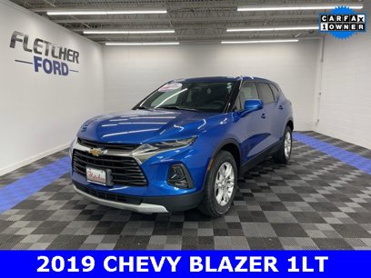 Used 2019 Chevrolet Blazer LT