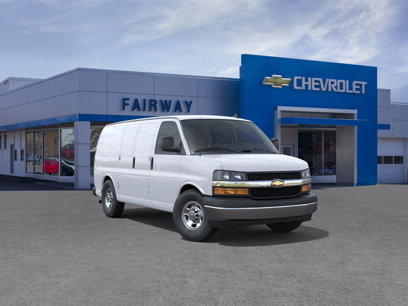 New 2025 Chevrolet Express 3500