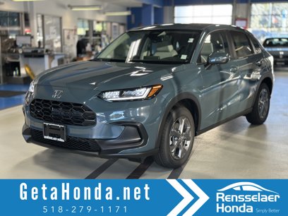 New 2026 Honda HR-V LX