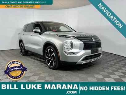 Used 2022 Mitsubishi Outlander SE