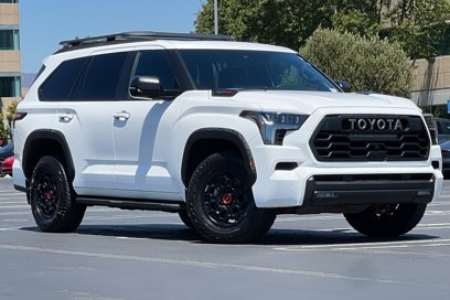 Used 2025 Toyota Sequoia TRD Pro