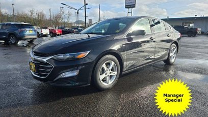 Used 2023 Chevrolet Malibu LS