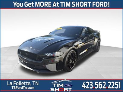 Used 2018 Ford Mustang GT