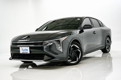 Used 2025 Kia K4 EX
