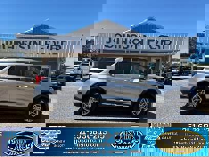 New 2025 Ford Explorer Active