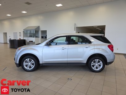 Used 2015 Chevrolet Equinox LS