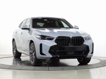 Used 2026 BMW X6 xDrive40i