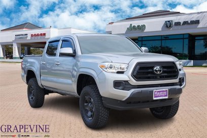 Used 2021 Toyota Tacoma SR