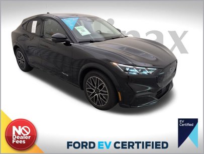 Certified 2024 Ford Mustang Mach-E Premium