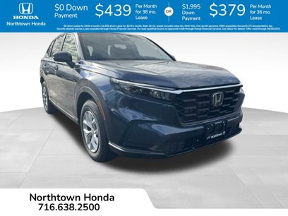 New 2025 Honda CR-V LX