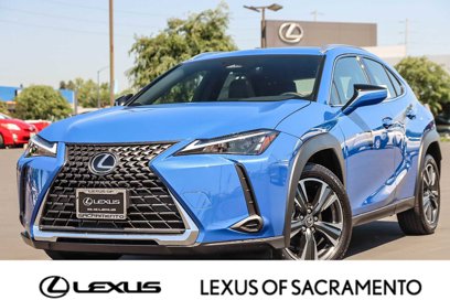 New 2025 Lexus UX 300h FWD