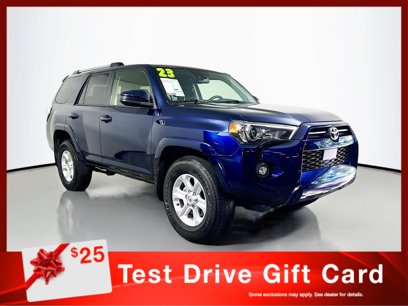 Used 2023 Toyota 4Runner SR5