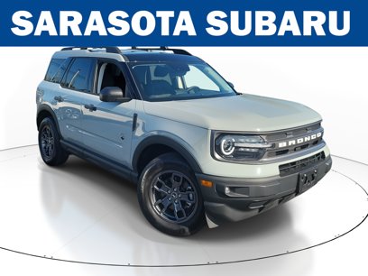 Used 2023 Ford Bronco Sport Big Bend w/ Convenience Package
