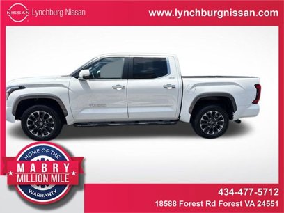 Used 2025 Toyota Tundra Limited