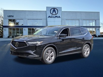 Certified 2024 Acura MDX FWD