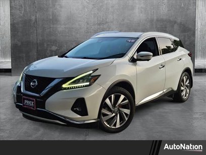Used 2019 Nissan Murano SL w/ SL Technology Package