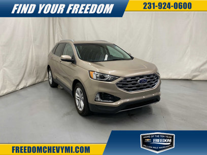 Used 2020 Ford Edge SEL w/ Cold Weather Package