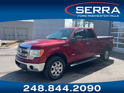 Used 2014 Ford F150 XLT w/ Equipment Group 302A Luxury