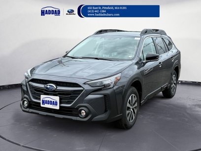 New 2025 Subaru Outback Premium