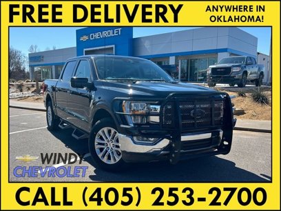 Used 2022 Ford F150 Lariat w/ Bed Utility Package