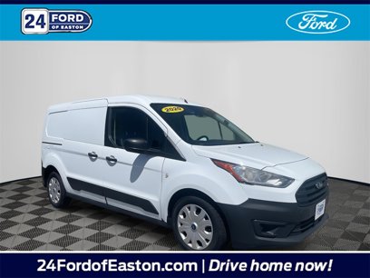 Certified 2020 Ford Transit Connect XL
