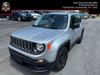 Used 2016 Jeep Renegade Sport w/ Power & Air Group