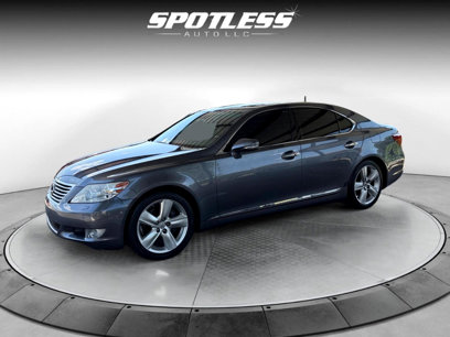 Used 2012 Lexus LS 460 Luxury