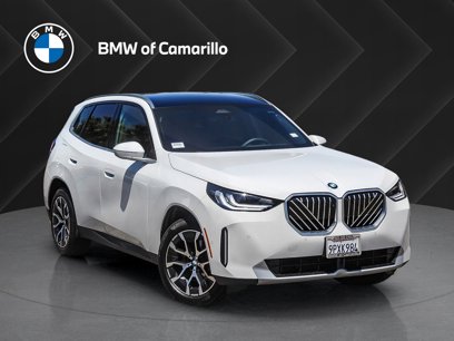 Used 2025 BMW X3 xDrive30i w/ Premium Package