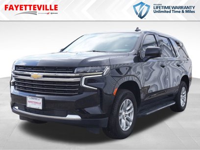 Used 2024 Chevrolet Tahoe LT