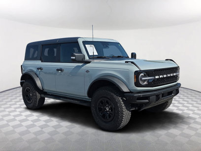 Used 2024 Ford Bronco Wildtrak
