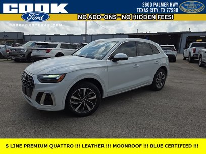 Used 2022 Audi Q5 2.0T Premium Plus