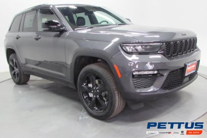 New 2025 Jeep Grand Cherokee Limited
