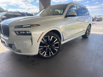 Used 2023 BMW X7 xDrive40i w/ Premium Package