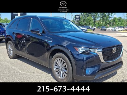 Used 2024 MAZDA CX-90 Plug-In Hybrid w/ Preferred