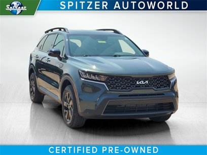 Used 2022 Kia Sorento S