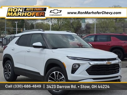 New 2025 Chevrolet TrailBlazer LT w/ LT Cold Weather Package
