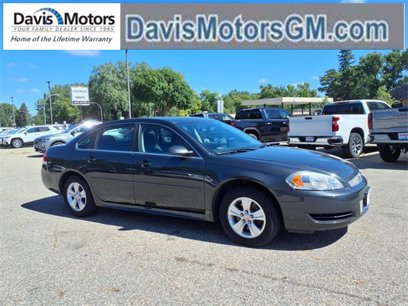 Used 2014 Chevrolet Impala Limited LS