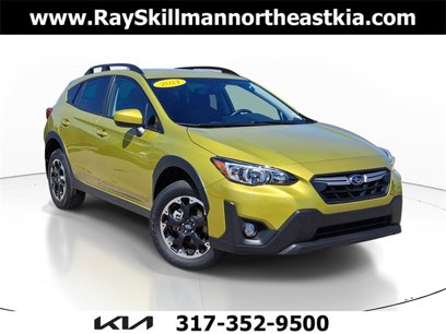 Used 2021 Subaru Crosstrek 2.0i Premium