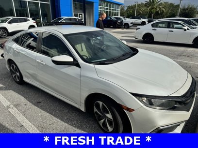 Used 2020 Honda Civic LX