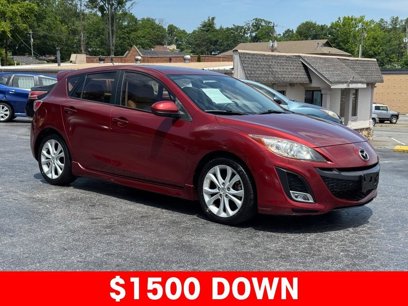 Used 2011 MAZDA MAZDA3 s Grand Touring