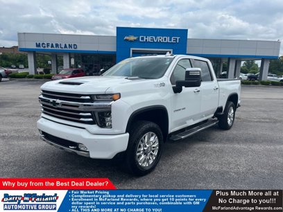 Used 2020 Chevrolet Silverado 2500 High Country