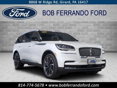 Used 2023 Lincoln Aviator Reserve