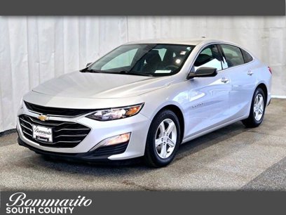 Used 2020 Chevrolet Malibu LS w/ LPO, Convenience Package 1